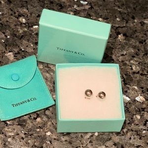 Tiffany & Co Ball Earrings
